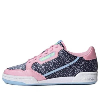 Adidas Originals (wmns) Adidas Continental 80 'true Pink Glow Blue'