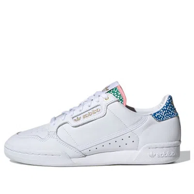 Adidas Originals (wmns) Adidas Continental 80 'white Gold Metallic'