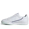Adidas Originals (wmns) Adidas Continental 80 'white Mint Blue' In White