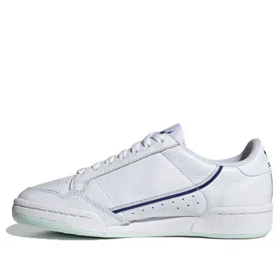 Adidas Originals (wmns) Adidas Continental 80 'white Mint Blue'