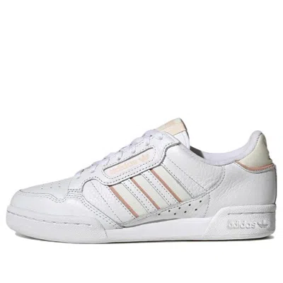 Adidas Originals (wmns) Adidas Continental 80 'white Orange'