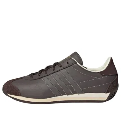 ADIDAS ORIGINALS (WMNS) ADIDAS COUNTRY OG 'CHARCOAL BROWN'