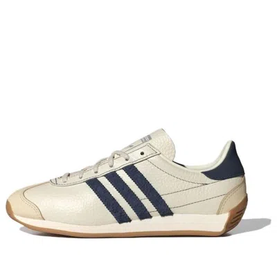 Adidas Originals (wmns) Adidas Country Og 'night Indigo Off White' In Neutral