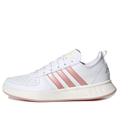 Adidas Originals (wmns) Adidas Court 80s Shoes White
