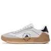 Adidas Originals (wmns) Adidas Court Boost By Stella Mccartney 'cloud White Charcoal Core Black'