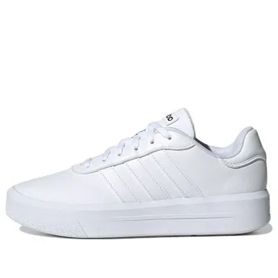 Adidas Originals (wmns) Adidas Court Platform 'white'