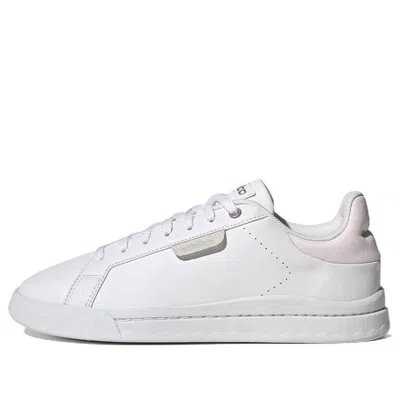 Adidas Originals (wmns) Adidas Court Silk 'white Almost Pink'