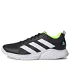 Adidas Originals (wmns) Adidas Court Team Bounce 2.0 'black White'