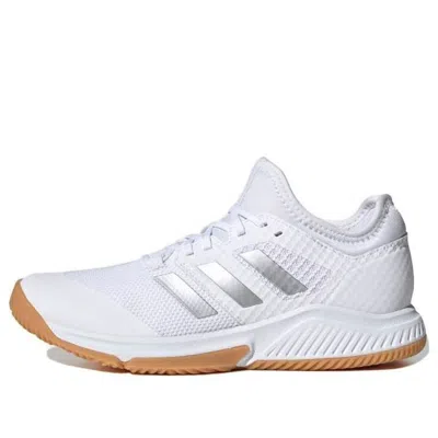 Adidas Originals (wmns) Adidas Court Team Bounce White/silver