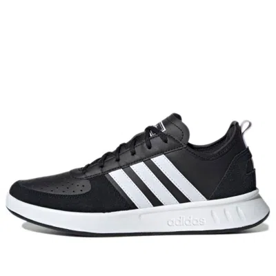 Adidas Originals (wmns) Adidas Court80s Running Shoes Black/white