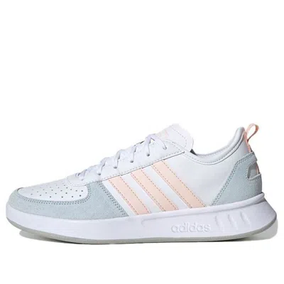 Adidas Originals (wmns) Adidas Court80s White/blue