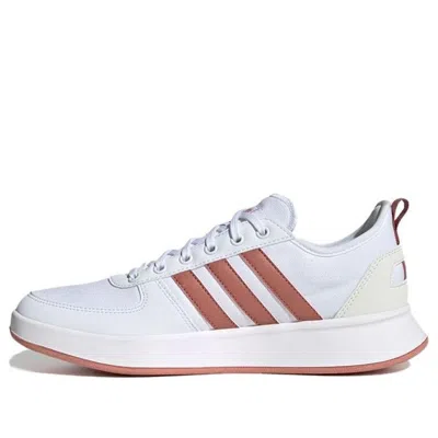 Adidas Originals (wmns) Adidas Court80s White/pink