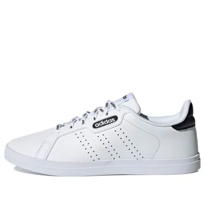 Adidas Originals (wmns) Adidas Courtpoint Base 'white Black' In Multi