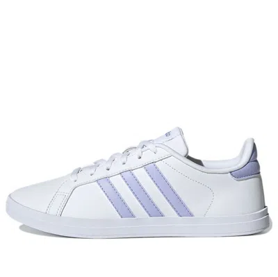 Adidas Originals (wmns) Adidas Courtpoint 'white Violet Tone'