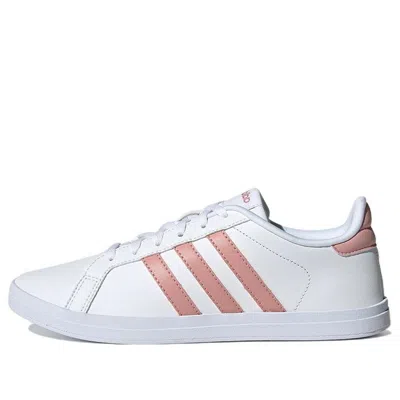 Adidas Originals (wmns) Adidas Courtpoint 'white Wonder Mauve'