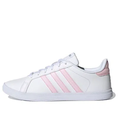 Adidas Originals (wmns) Adidas Courtpoint X 'white Clear Pink'