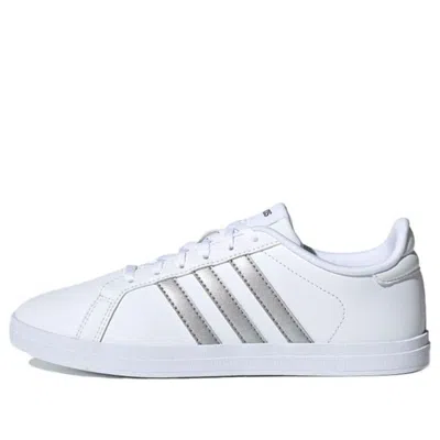 Adidas Originals (wmns) Adidas Courtpoint X 'white Silver Metallic'