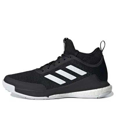 Adidas Originals (wmns) Adidas Crazyflight Mid 'black White'