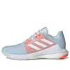 Adidas Originals (wmns) Adidas Crazyflight 'sky Tint Coral'