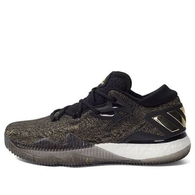 Adidas Originals (wmns) Adidas Crazylight Boost 2016 Low Black In Multi
