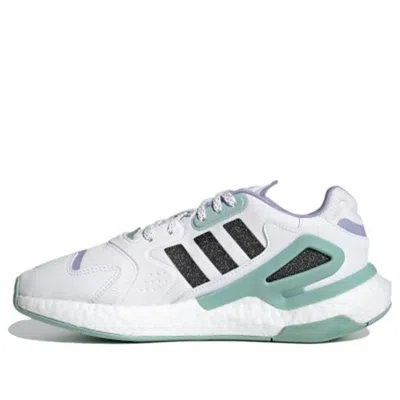 Adidas Originals (wmns) Adidas Day Jogger 'white Hazy Green'