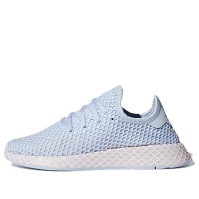 Adidas Originals (wmns) Adidas Deerupt 'aero Blue'