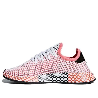 Adidas Originals (wmns) Adidas Deerupt 'chalk Pink'