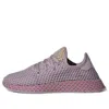 Adidas Originals (wmns) Adidas Deerupt Runner 'soft Vision' In Multi