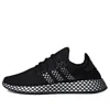 Adidas Originals (wmns) Adidas Deerupt Runner W 'cblack Silvmt'