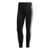 Adidas Originals (wmns) Adidas Design 2 Move Climalite 3-stripes 7/8 Tights Asia Sizing 'black'
