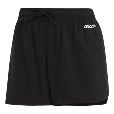 Adidas Originals (wmns) Adidas Designed 2 Move 3-stripes Shorts 'black'