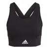 Adidas Originals (wmns) Adidas Designed To Move Aeroready Bra 'black'