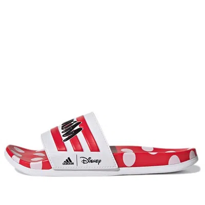 Adidas Originals (wmns) Adidas Disney X Adilette Comfort Slide 'minnie Mouse'