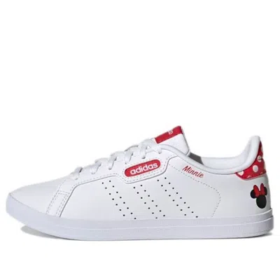 Adidas Originals (wmns) Adidas Disney X Courtpoint Base Shoes 'minnie Mouse'