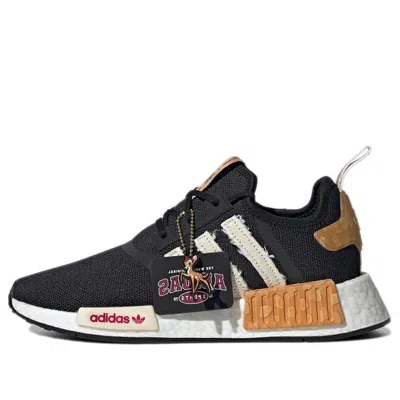 Adidas Originals (wmns) Adidas Disney X Nmd_r1 'bambi' In Multi