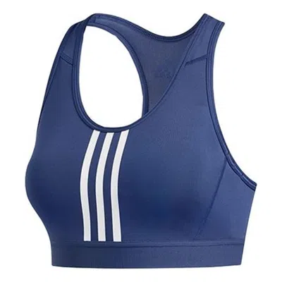 Adidas Originals (wmns) Adidas Don't Rest 3-stripes Bra 'blue White'