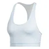 Adidas Originals (wmns) Adidas Don't Rest Alphaskin Padded Bra 'blue' In Gray