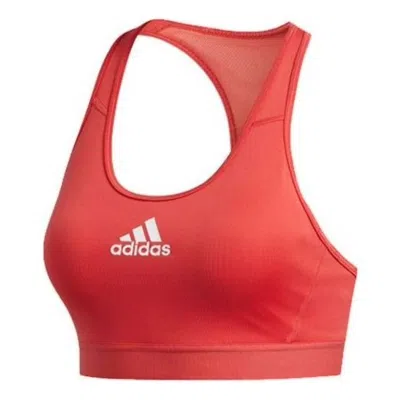 Adidas Originals (wmns) Adidas Don't Rest Alphaskin Padded Bra 'red' Asia Sizing