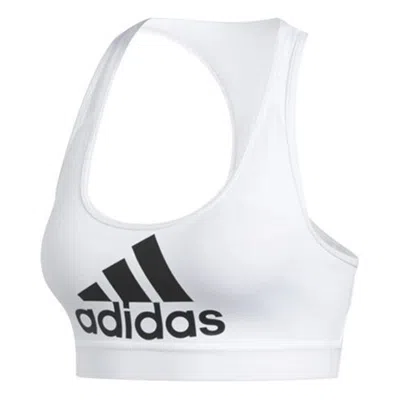 Adidas Originals (wmns) Adidas Don't Rest Badge Of Sport Bra 'white Black'