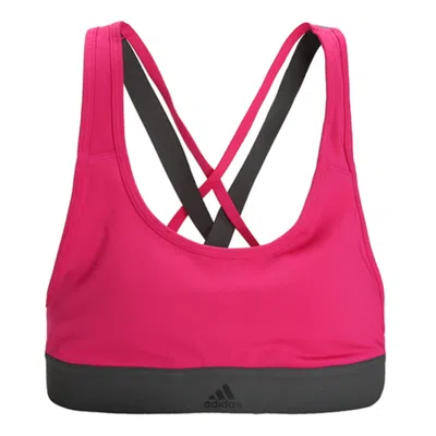 Adidas Originals (wmns) Adidas Dont Rest X Sports Bra Asia Sizing 'red Black'