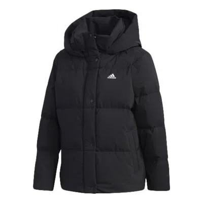 Adidas Originals (wmns) Adidas Down Puff Winter Jacket 'black'