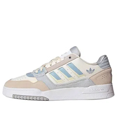 Adidas Originals (wmns) Adidas Drop Step 2.0 'cream Blue'