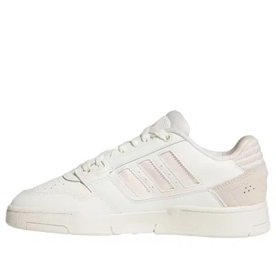Adidas Originals (wmns) Adidas Drop Step Low 2.0 'off White Wonder Quartz' In Multi