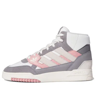 Adidas Originals (wmns) Adidas Drop Step Se 'crew White Wonder Mauve'