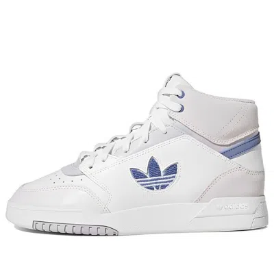 Adidas Originals (wmns) Adidas Drop Step Xl 'white Orbit Violet'