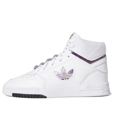 Adidas Originals (wmns) Adidas Drop Step Xl 'white Purple'