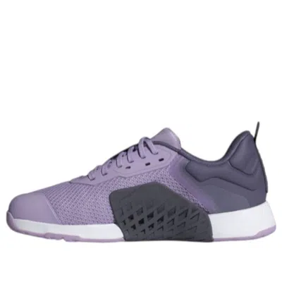Adidas Originals (wmns) Adidas Dropset 3 'powder Plum' In Purple