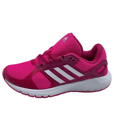 Adidas Originals (wmns) Adidas Duramo 8 'pink White' In Multi