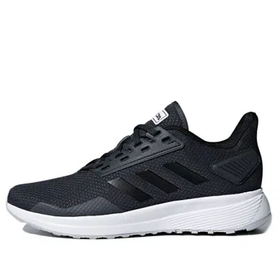Adidas Originals (wmns) Adidas Duramo 9 'shoes Grey' In Black