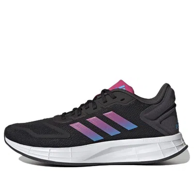 Adidas Originals (wmns) Adidas Duramo Sl 2.0 'black Team Real Magenta'